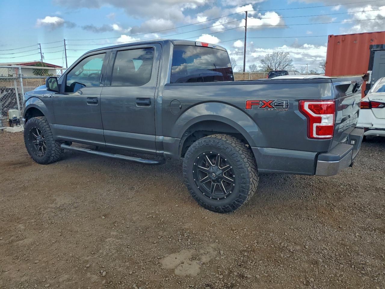 2019 FORD F150 SUPERCREW photo 2