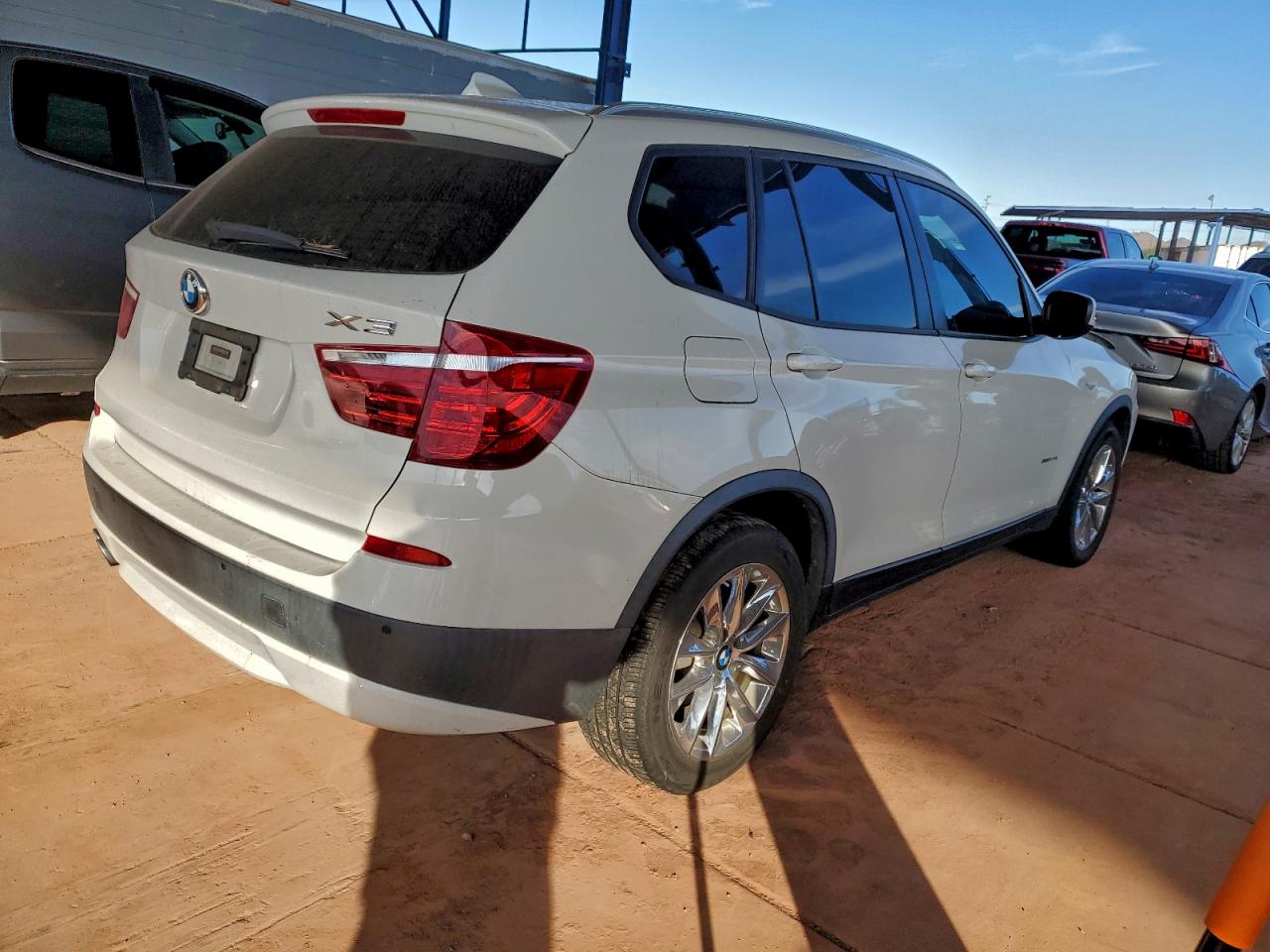 2014 BMW X3 XDRIVE28I photo 5