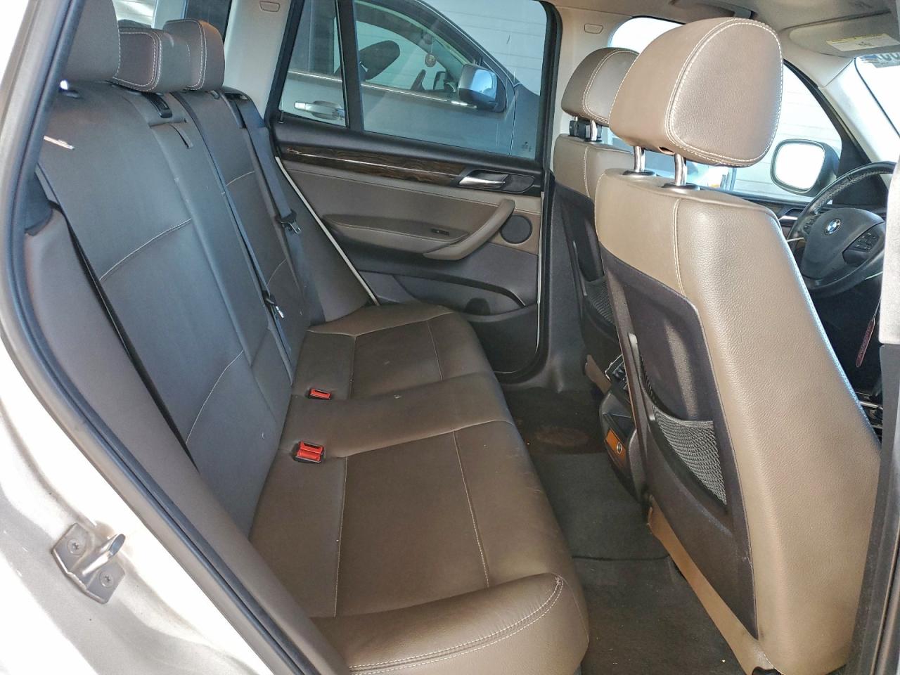 2014 BMW X3 XDRIVE28I photo 21