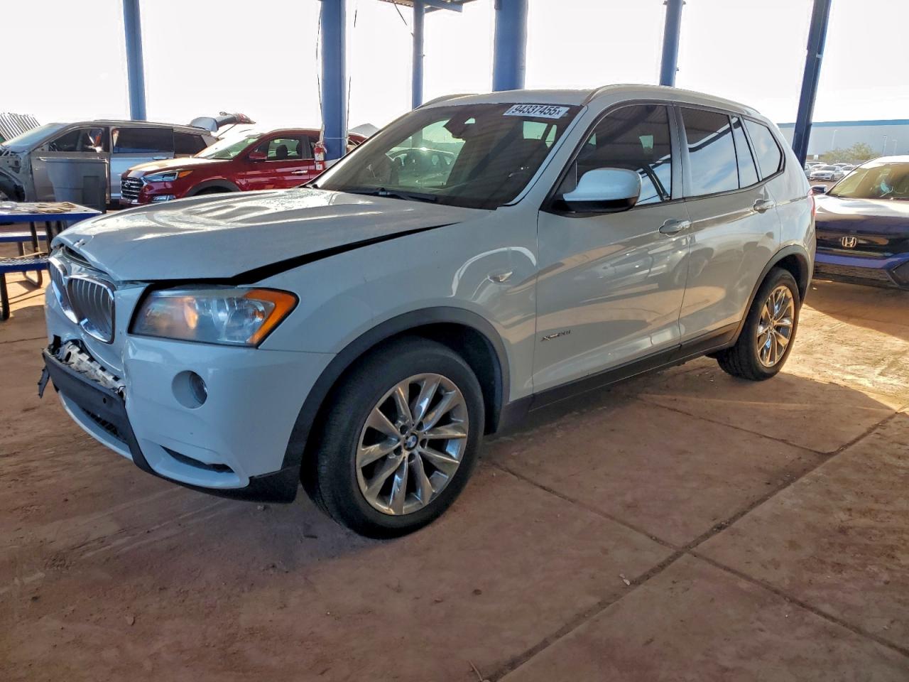 2014 BMW X3