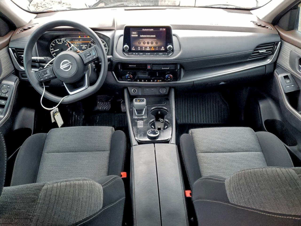 2021 NISSAN ROGUE SV photo 22