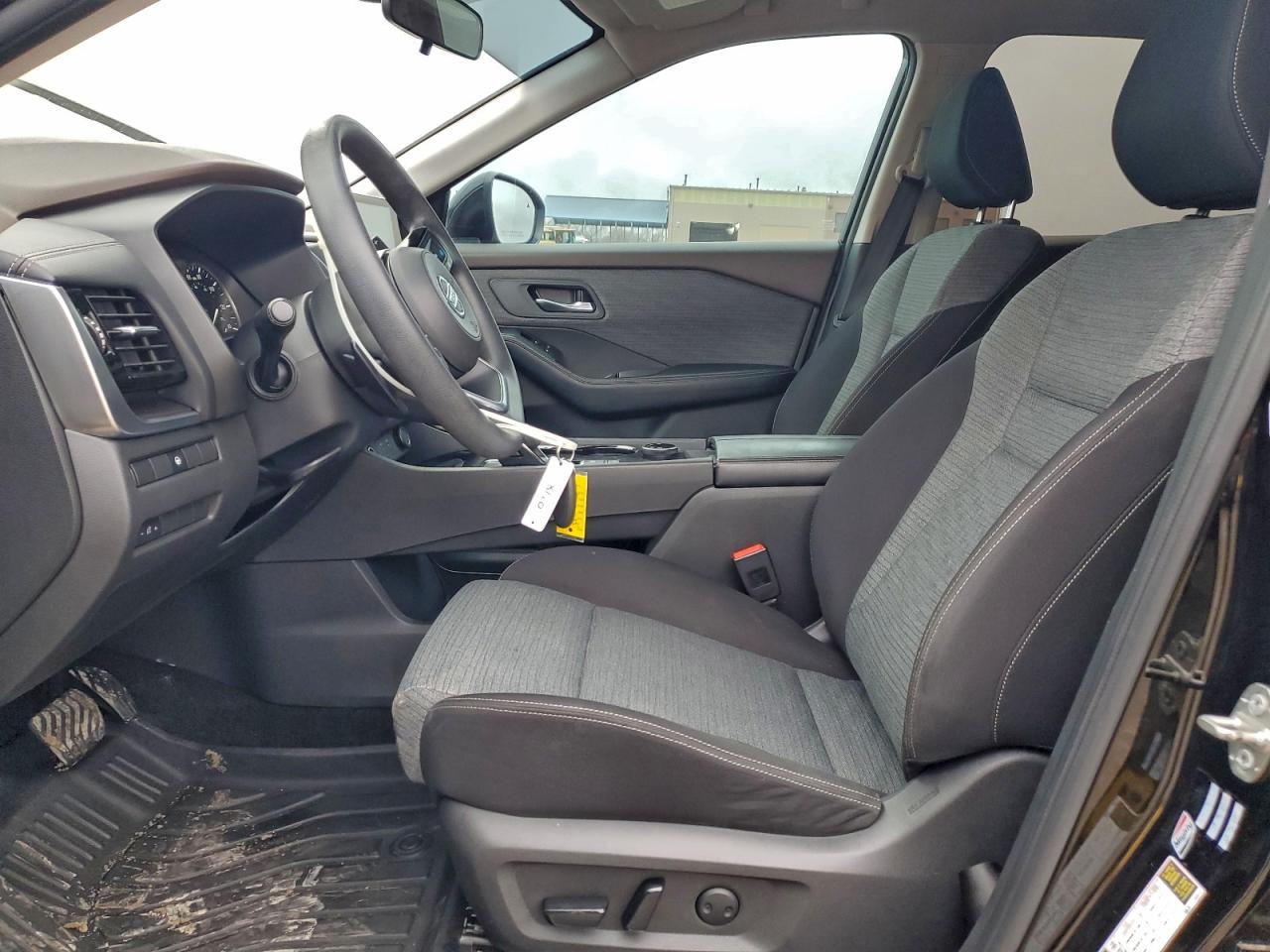 2021 NISSAN ROGUE SV photo 19