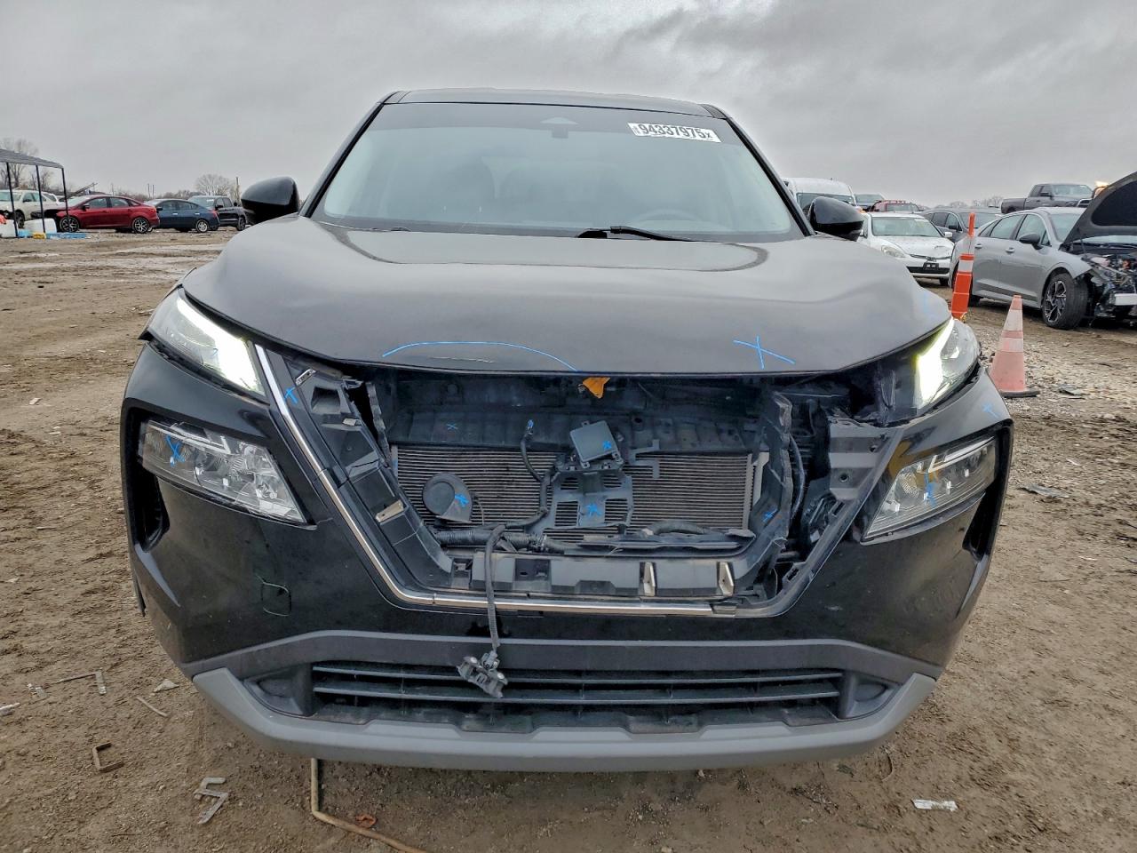 2021 NISSAN ROGUE SV photo 13
