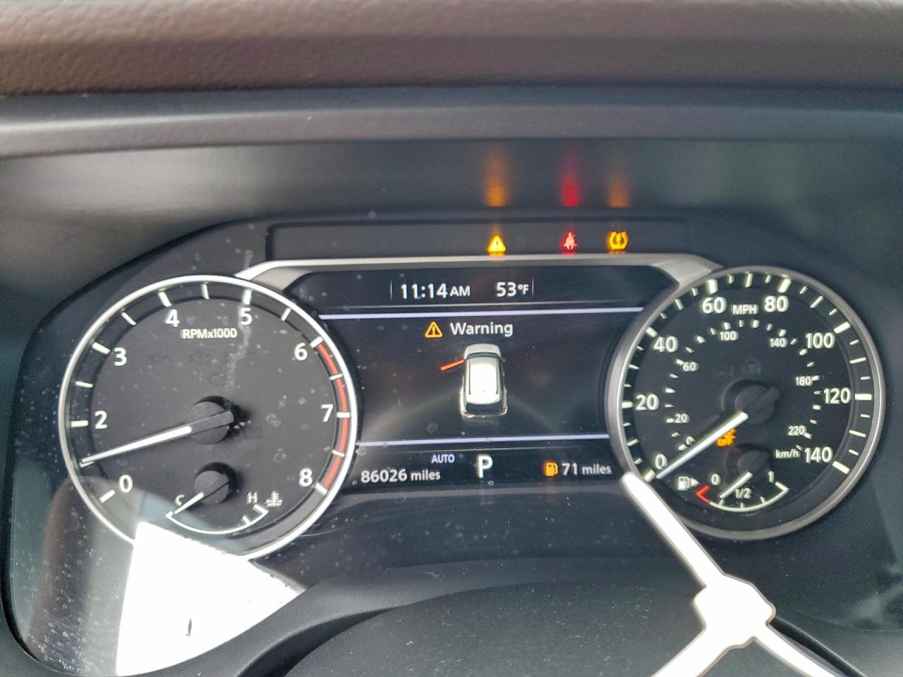 2021 NISSAN ROGUE SV photo 25
