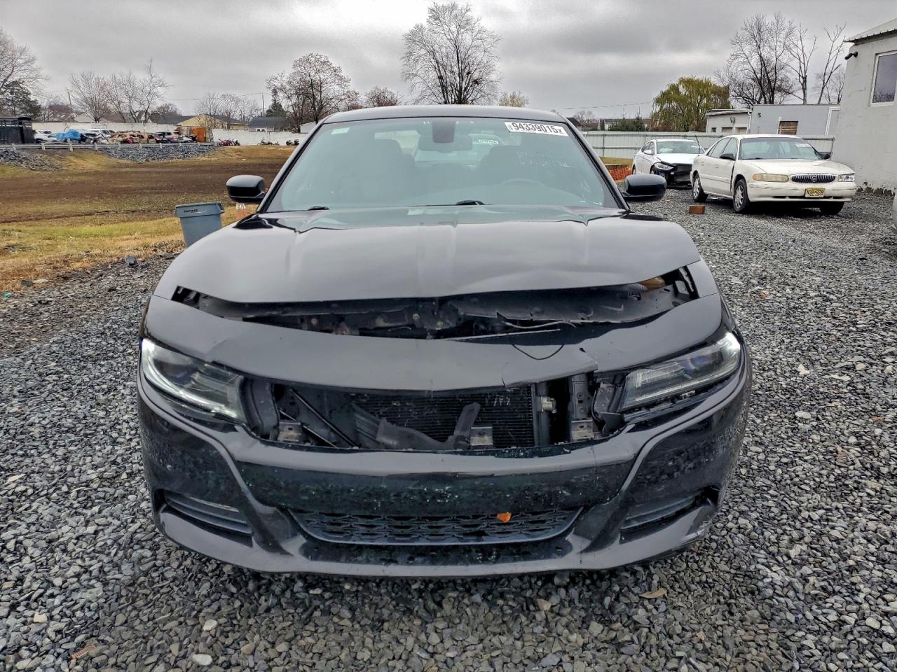 2016 DODGE CHARGER SXT photo 13