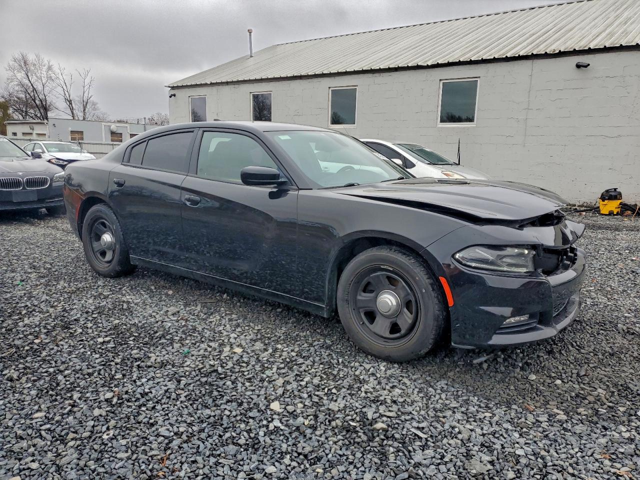 2016 DODGE CHARGER SXT photo 10