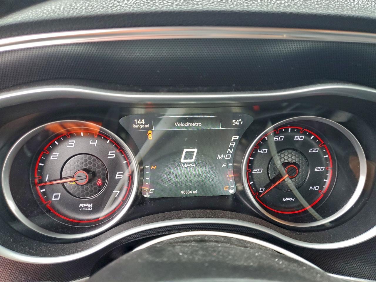 2016 DODGE CHARGER SXT photo 25