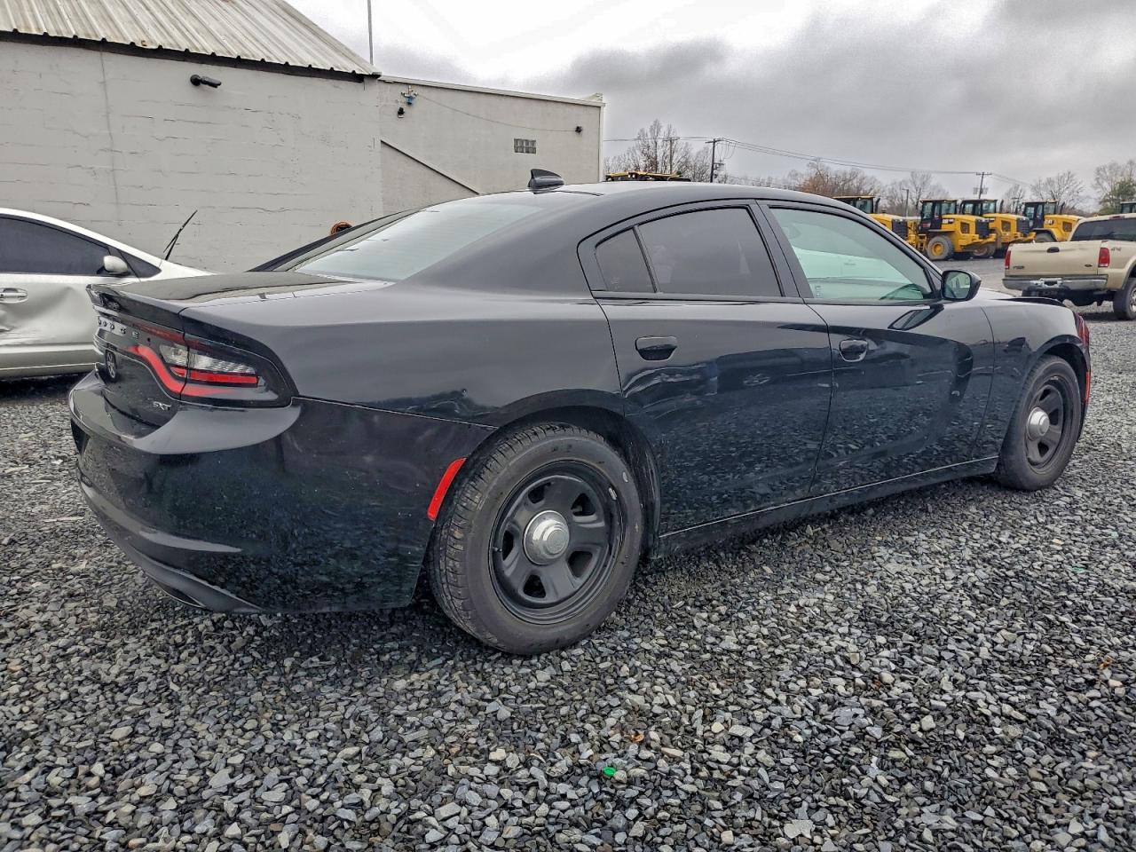 2016 DODGE CHARGER SXT photo 7