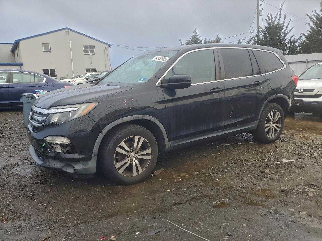 2016 HONDA PILOT