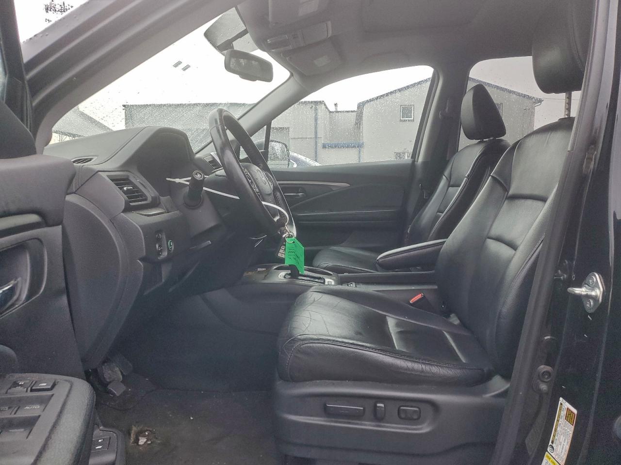 2016 HONDA PILOT EXL photo 7