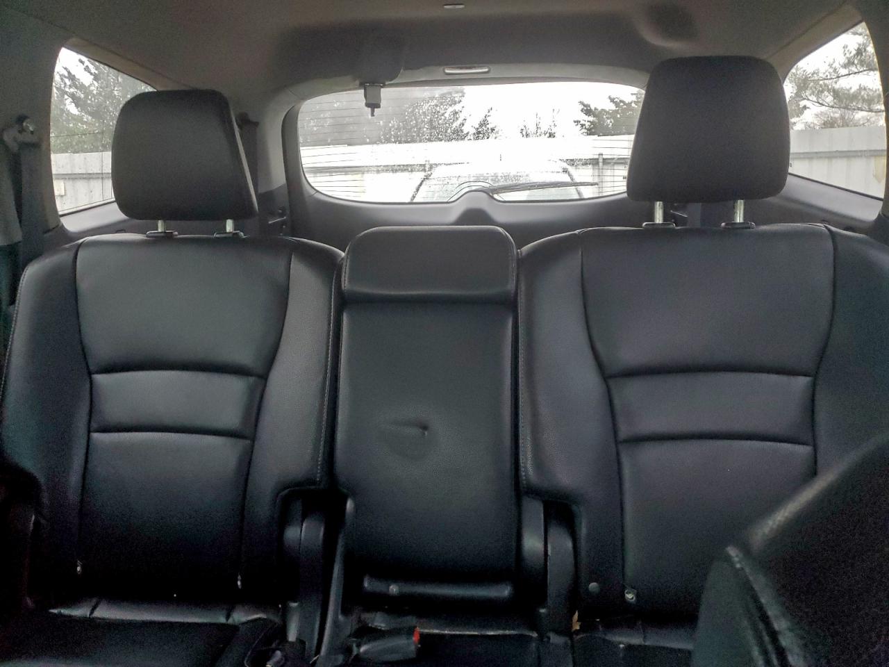 2016 HONDA PILOT EXL photo 10