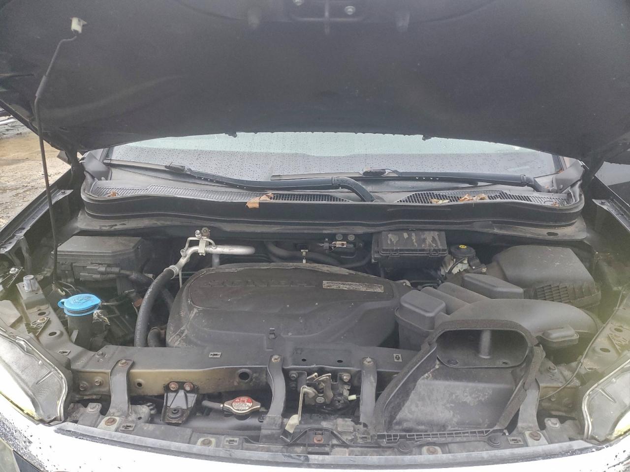 2016 HONDA PILOT EXL photo 12