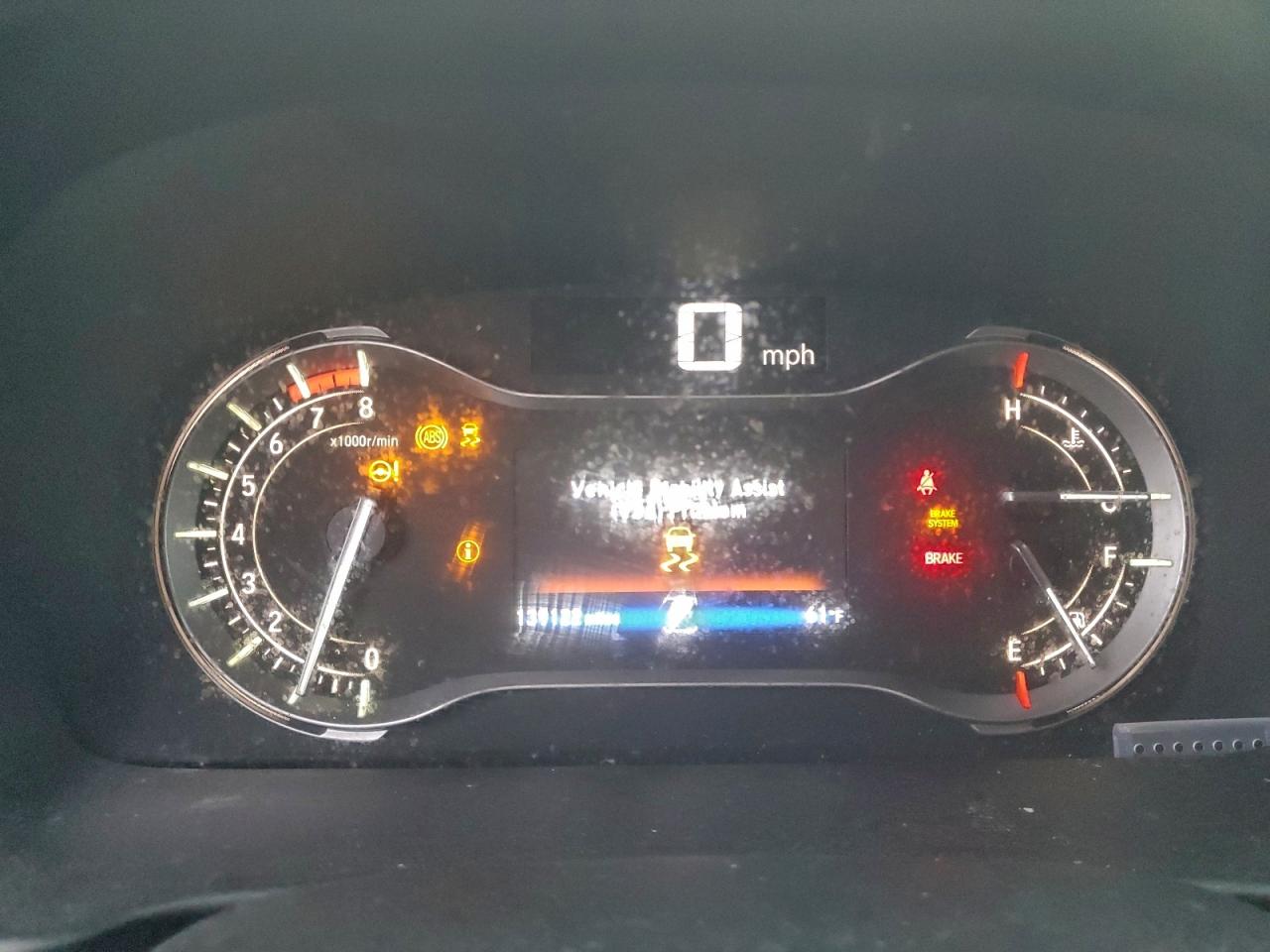 2016 HONDA PILOT EXL photo 9