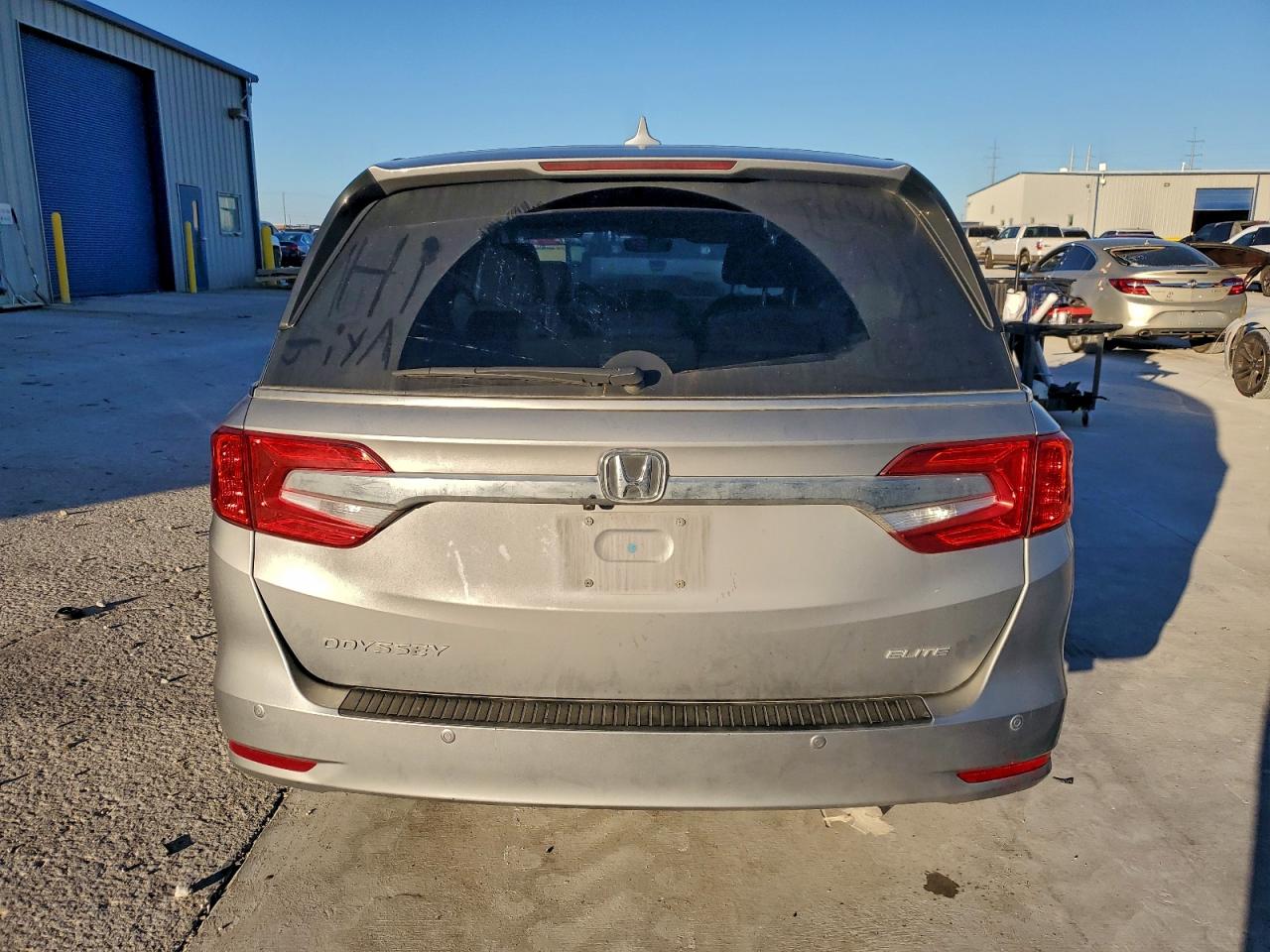 2019 HONDA ODYSSEY ELITE photo 6