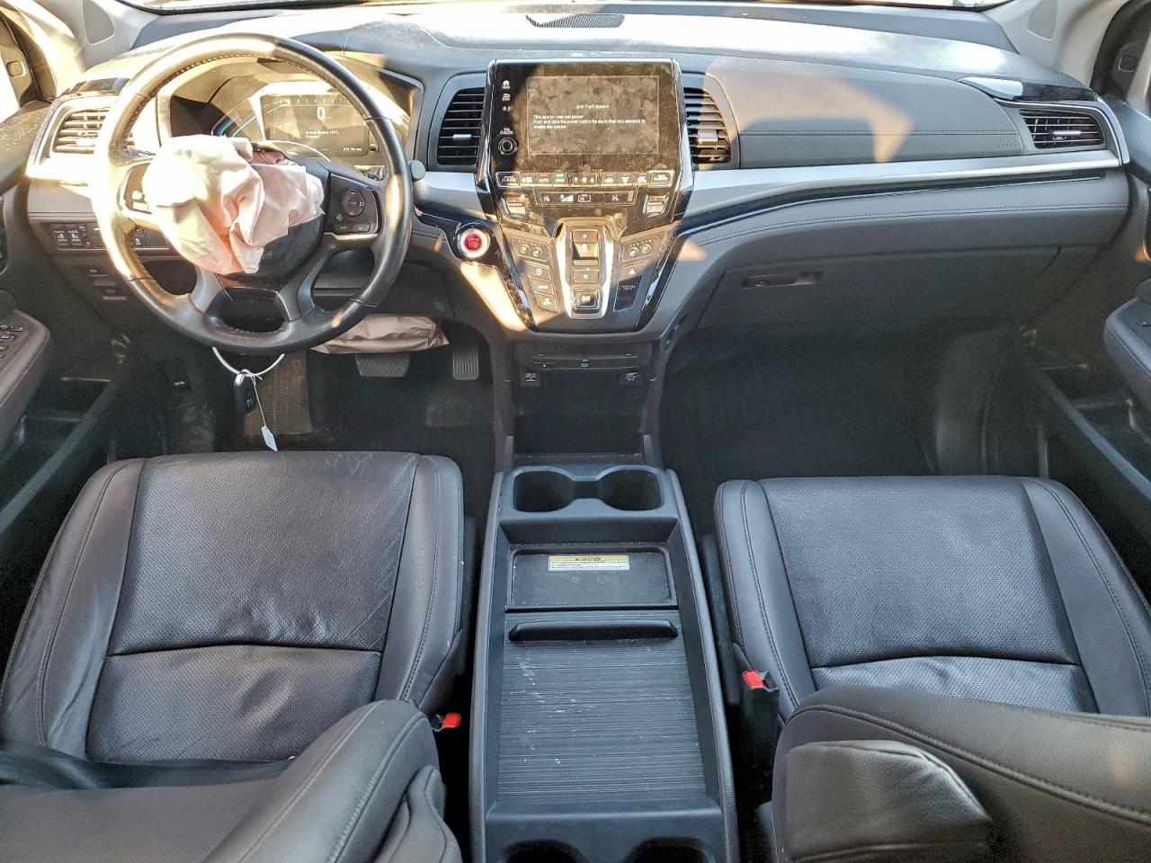 2019 HONDA ODYSSEY ELITE photo 8