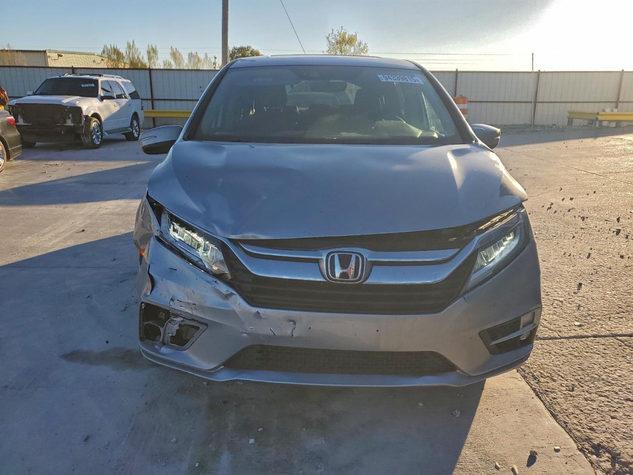 2019 HONDA ODYSSEY ELITE photo 5