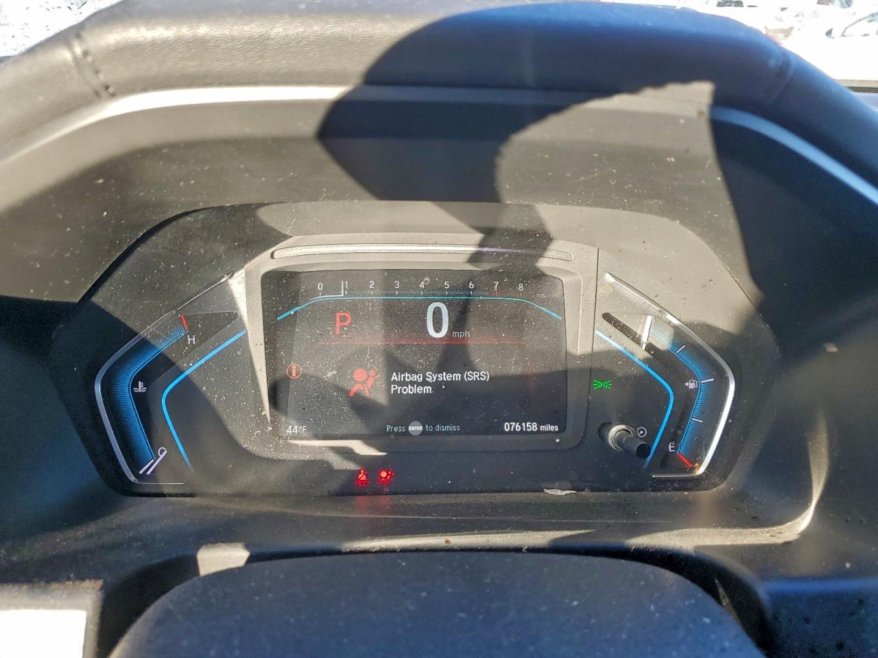 2019 HONDA ODYSSEY ELITE photo 9