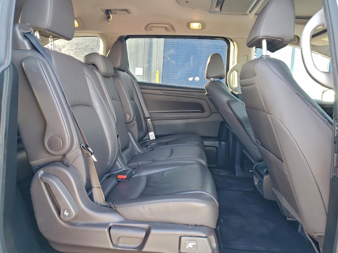 2019 HONDA ODYSSEY ELITE photo 11
