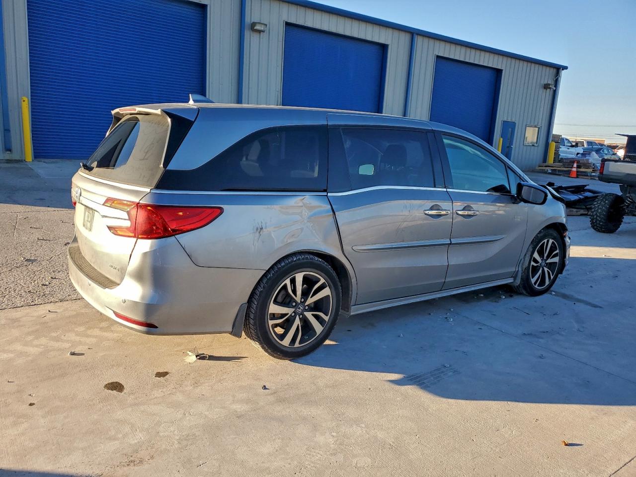2019 HONDA ODYSSEY ELITE photo 3