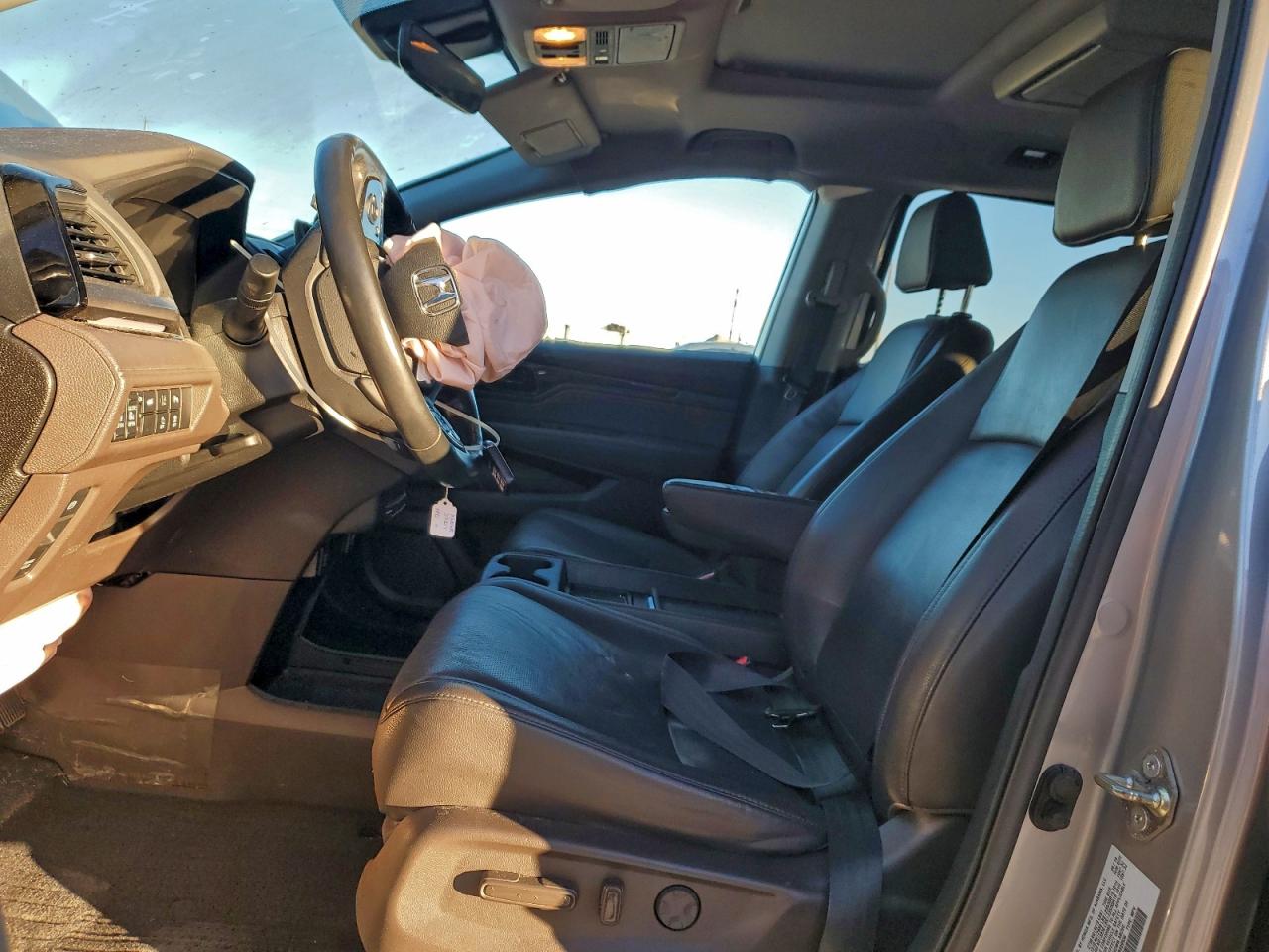 2019 HONDA ODYSSEY ELITE photo 7