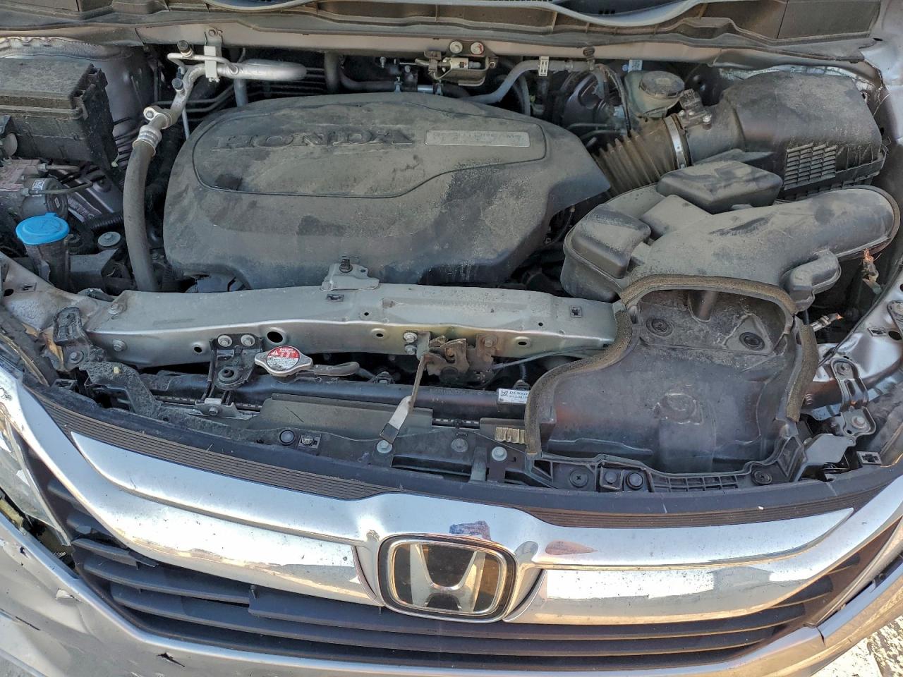 2019 HONDA ODYSSEY ELITE photo 12