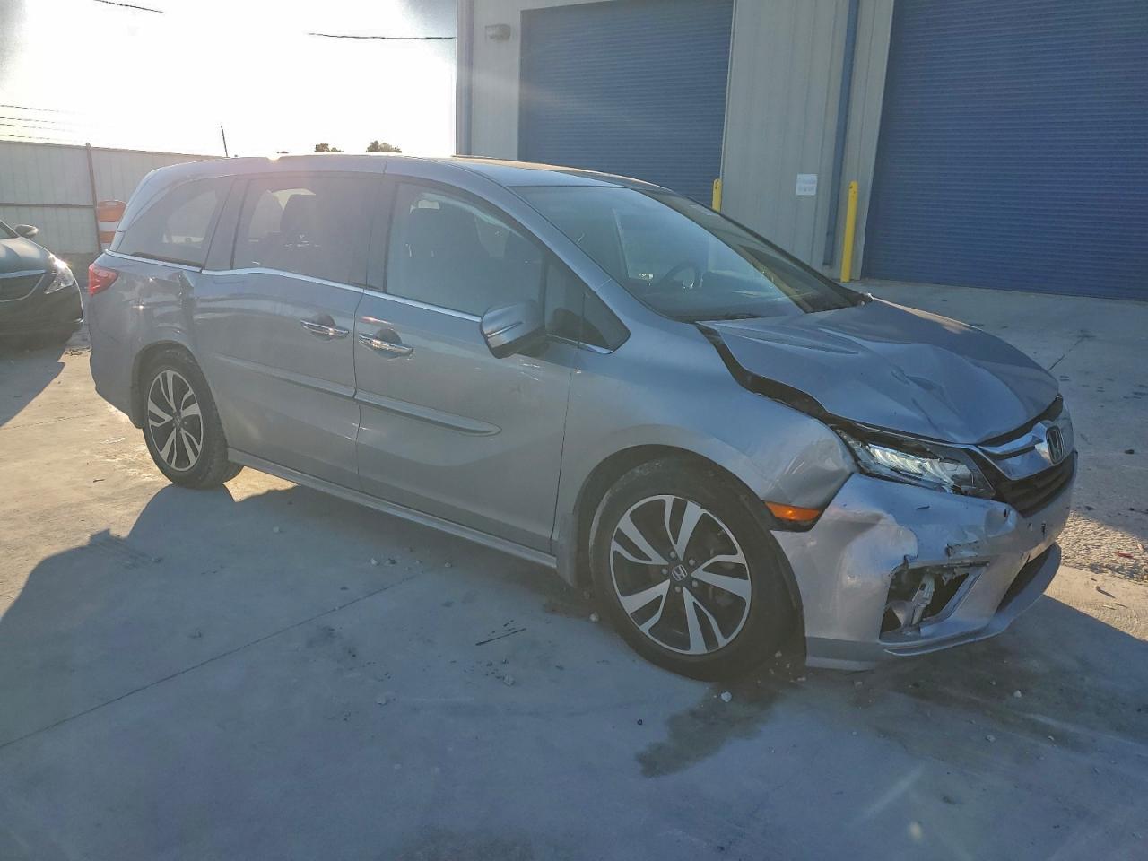 2019 HONDA ODYSSEY ELITE photo 4