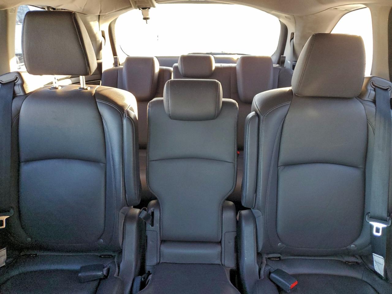 2019 HONDA ODYSSEY ELITE photo 10
