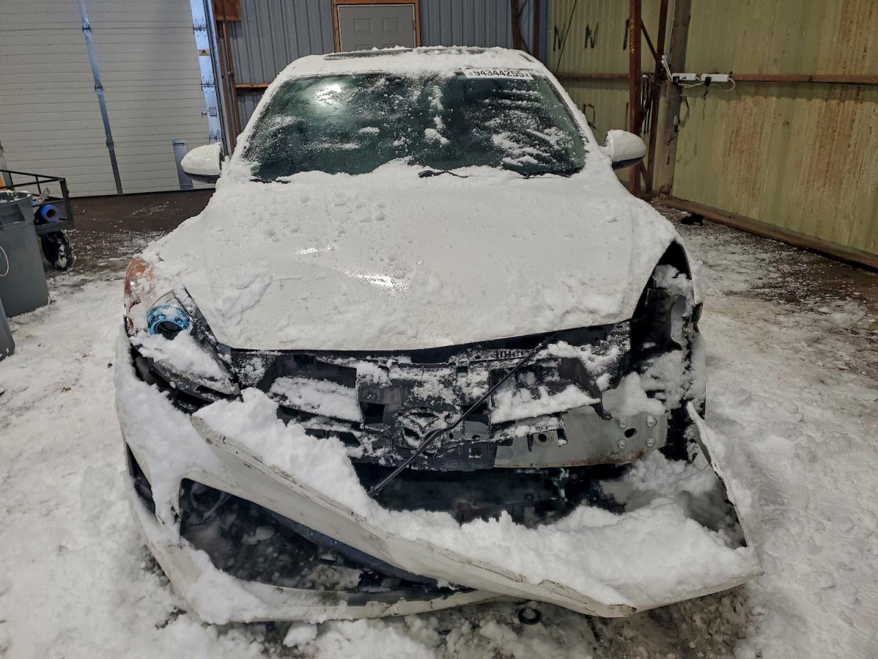 2013 MAZDA 3 I photo 9