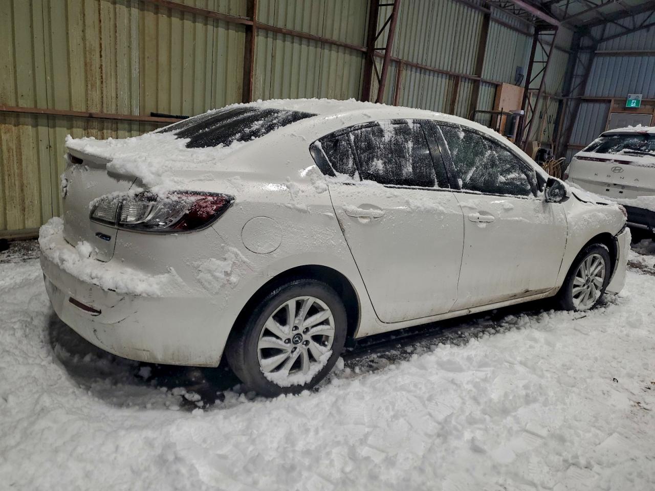 2013 MAZDA 3 I photo 5