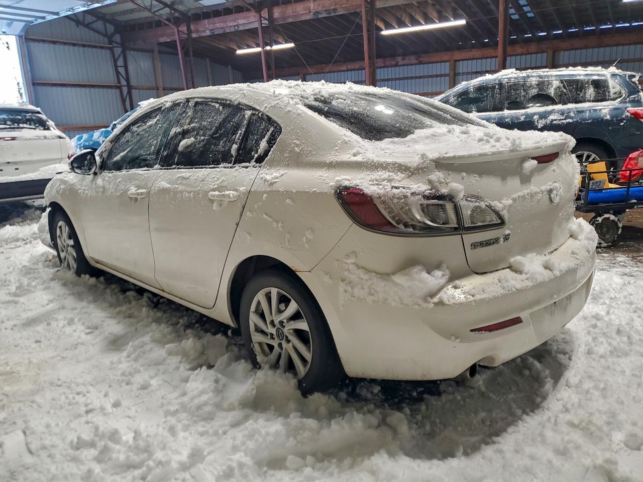 2013 MAZDA 3 I photo 3
