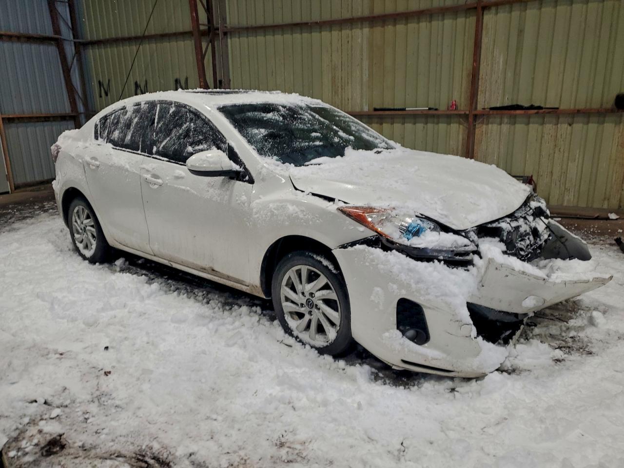 2013 MAZDA 3 I photo 7
