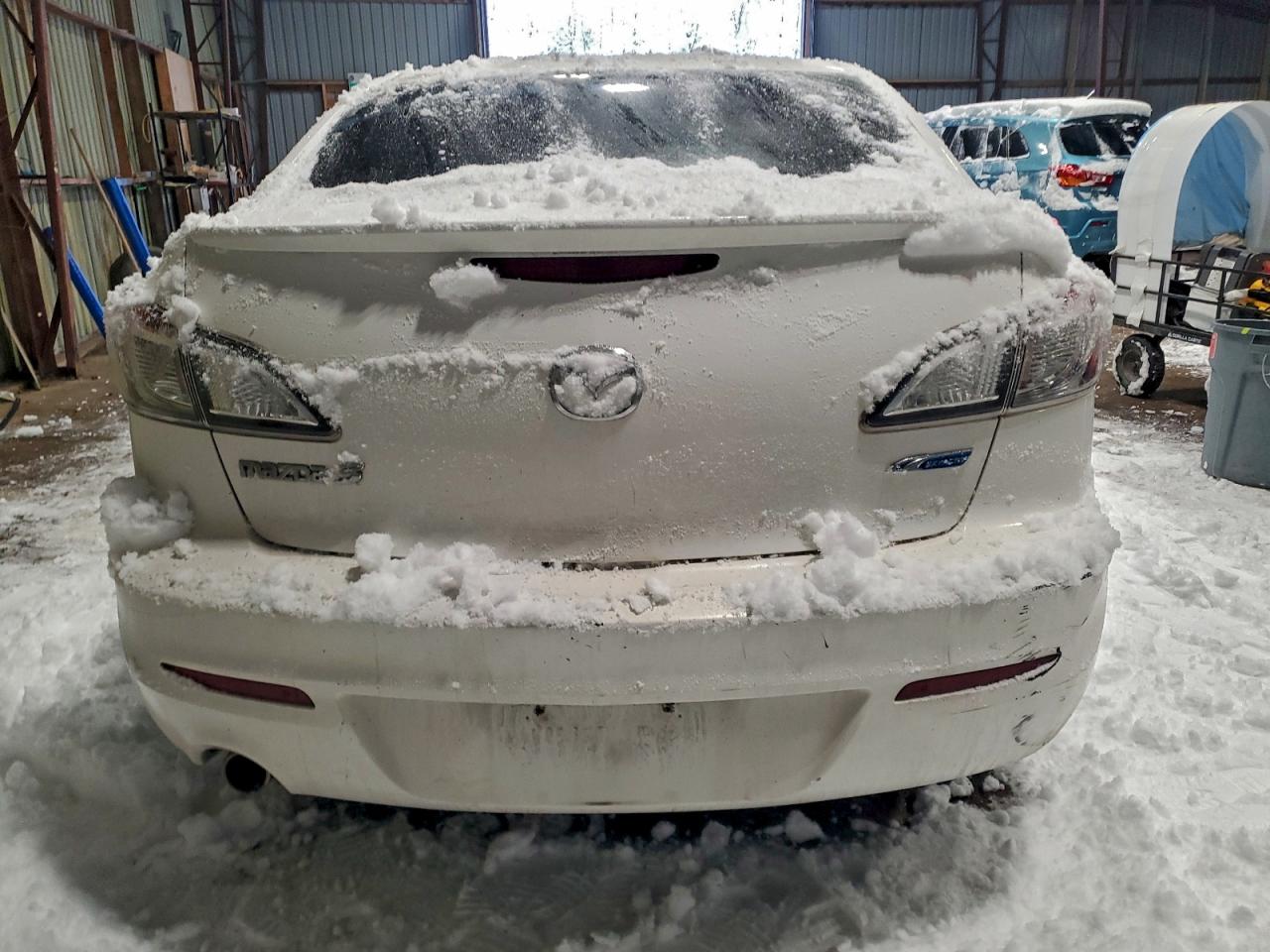 2013 MAZDA 3 I photo 11