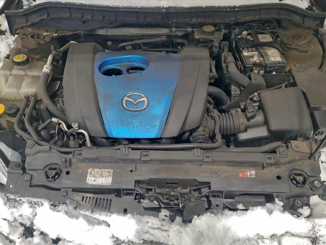 2013 MAZDA 3 I photo 21