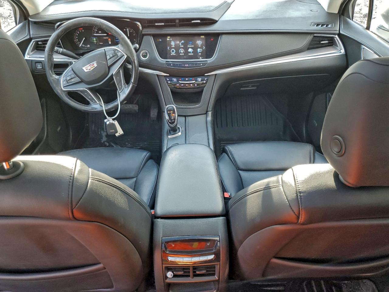 2018 CADILLAC XT5 PREMIUM LUXURY photo 8