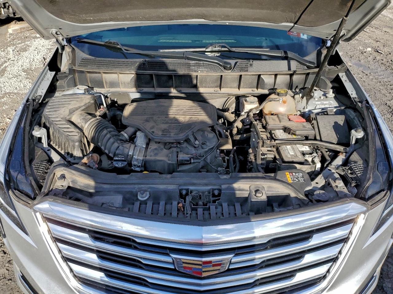 2018 CADILLAC XT5 PREMIUM LUXURY photo 12