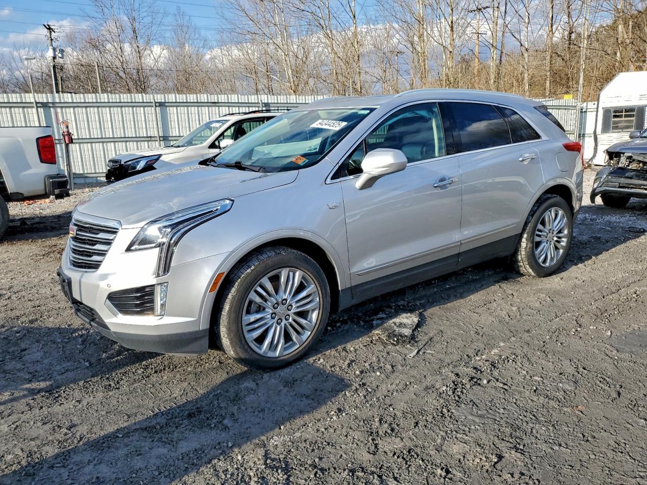2018 CADILLAC XT5