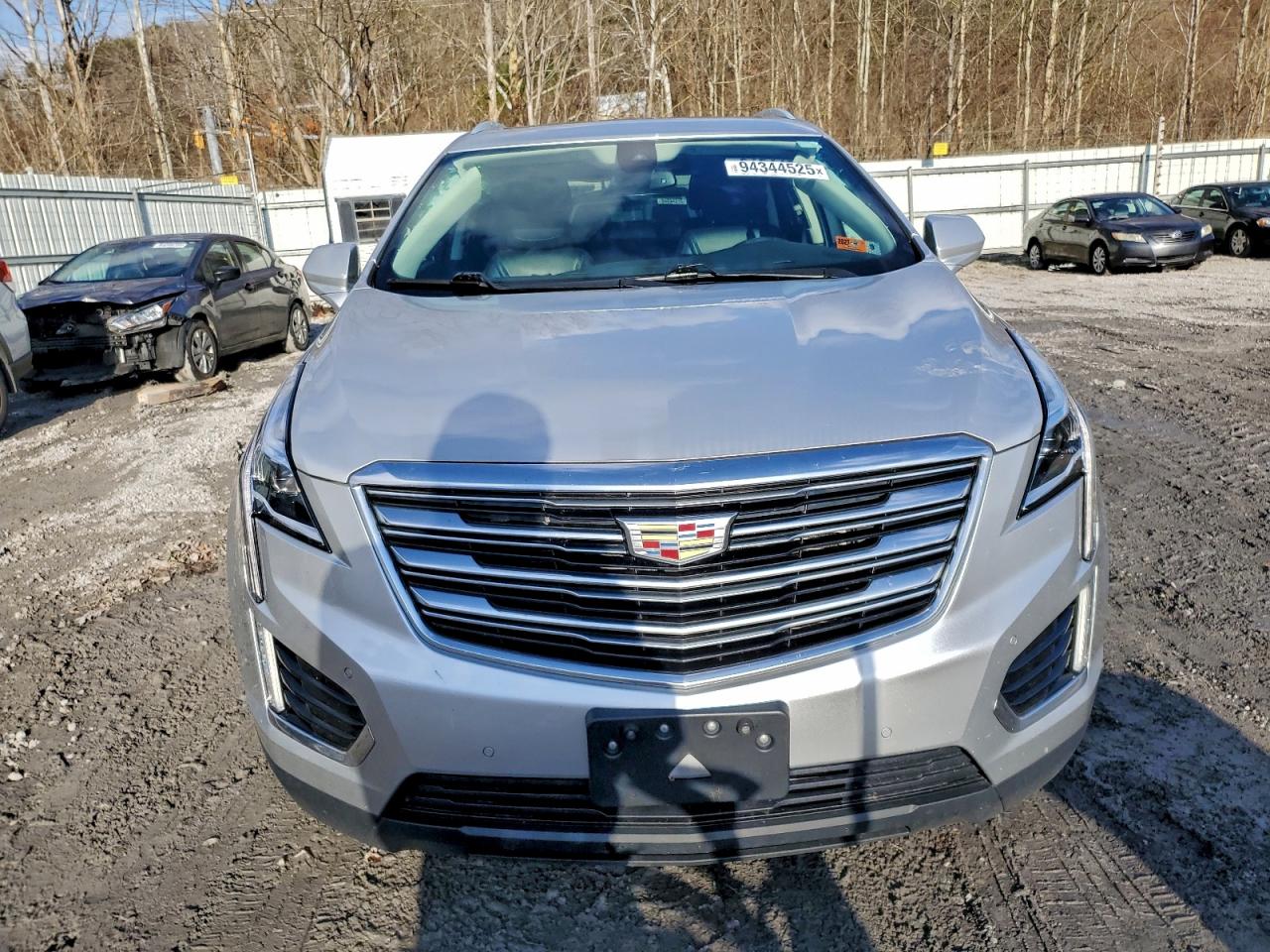 2018 CADILLAC XT5 PREMIUM LUXURY photo 5