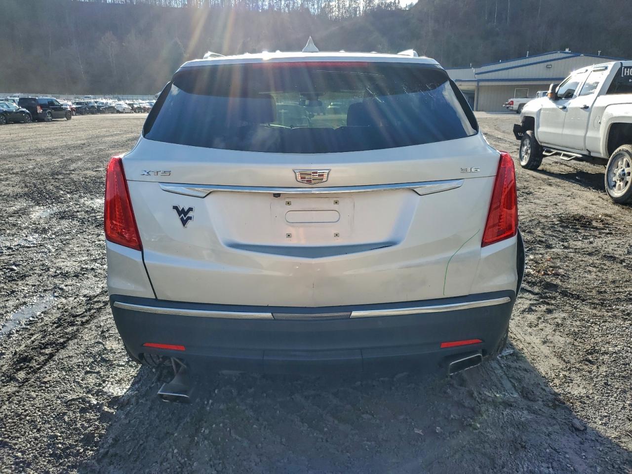 2018 CADILLAC XT5 PREMIUM LUXURY photo 6