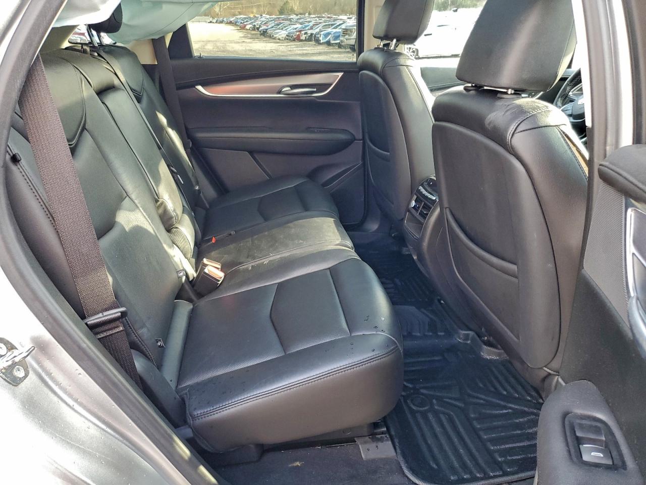 2018 CADILLAC XT5 PREMIUM LUXURY photo 11