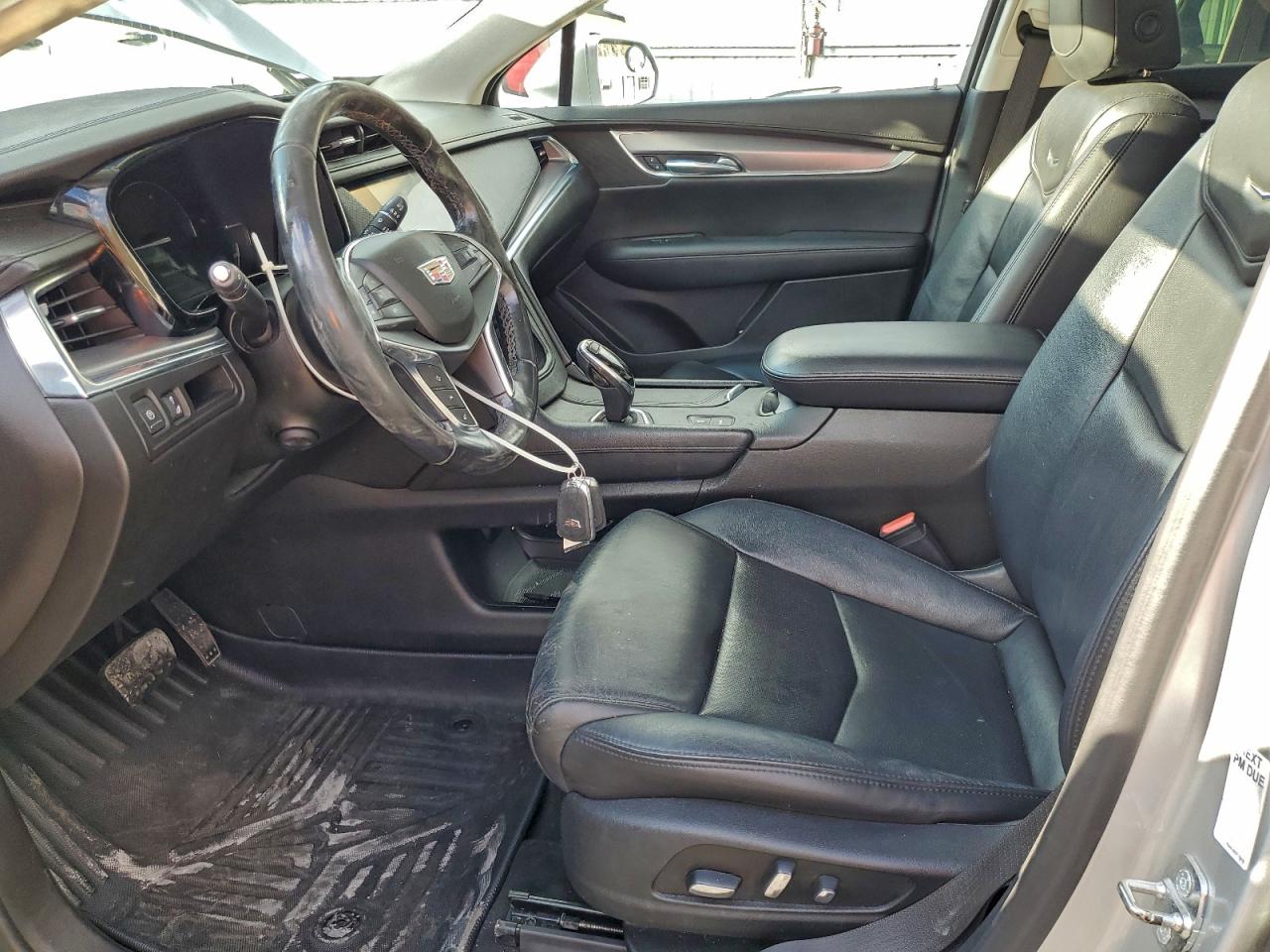 2018 CADILLAC XT5 PREMIUM LUXURY photo 7