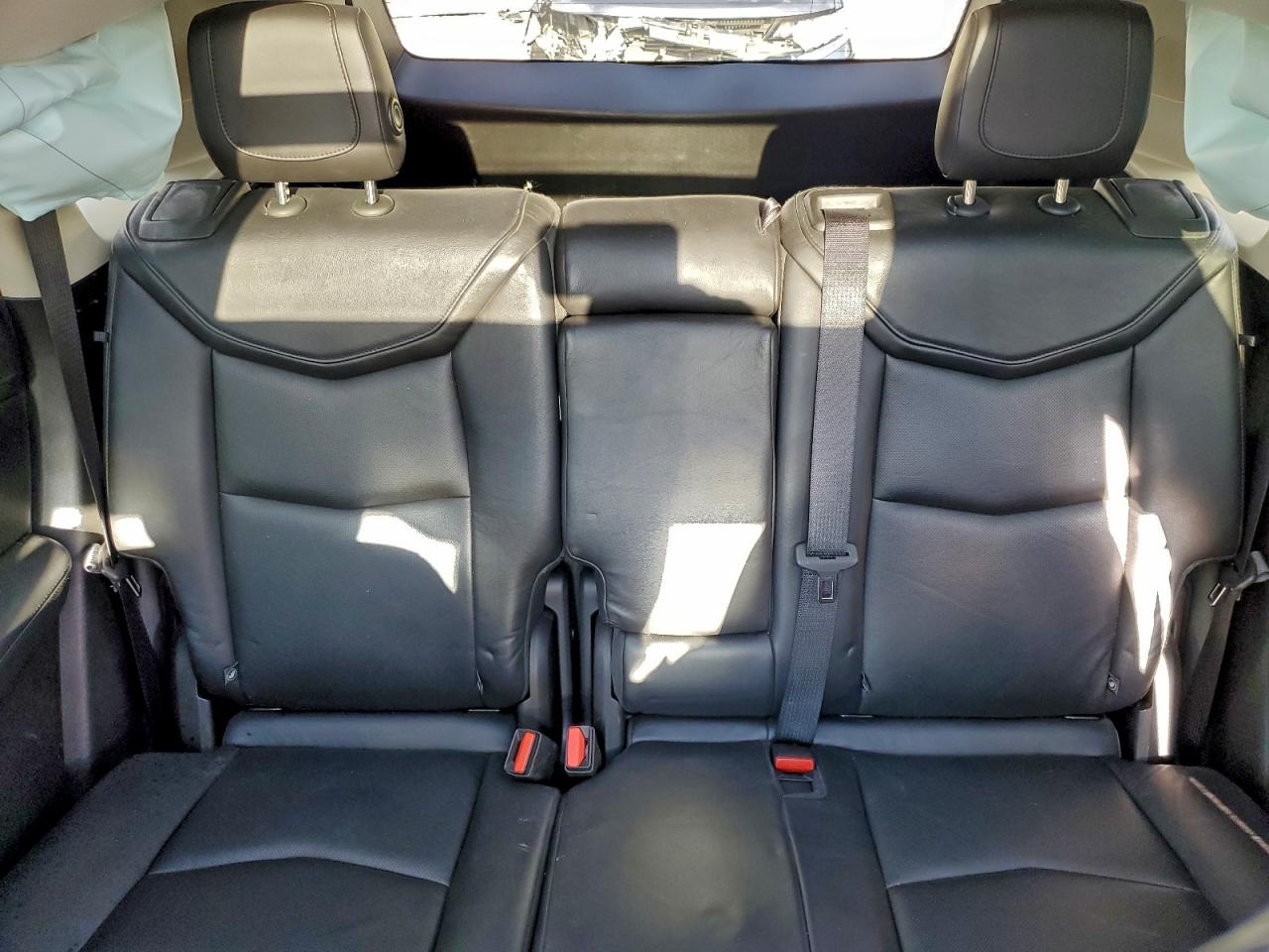 2018 CADILLAC XT5 PREMIUM LUXURY photo 10