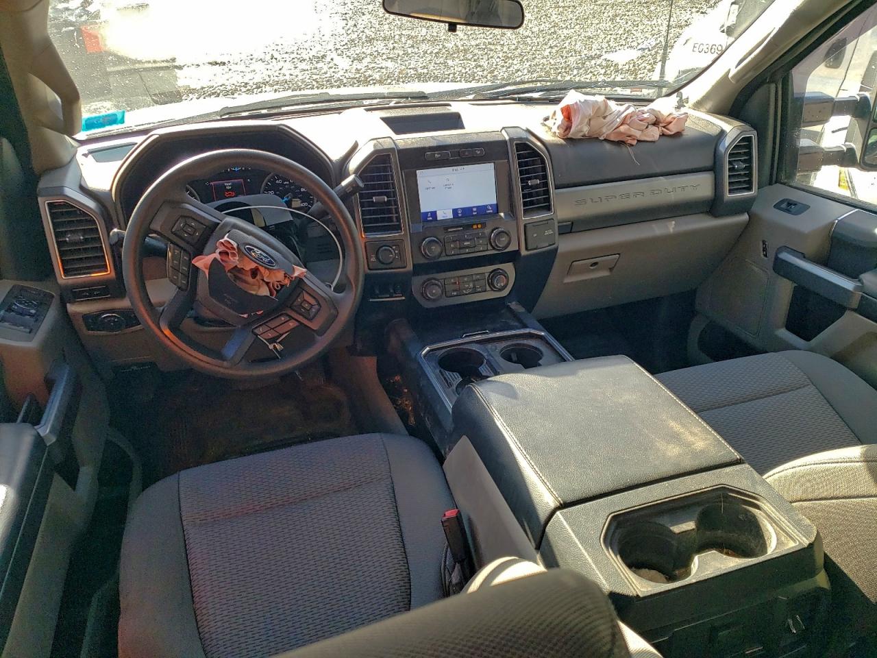 2022 FORD F350 SUPER DUTY photo 15