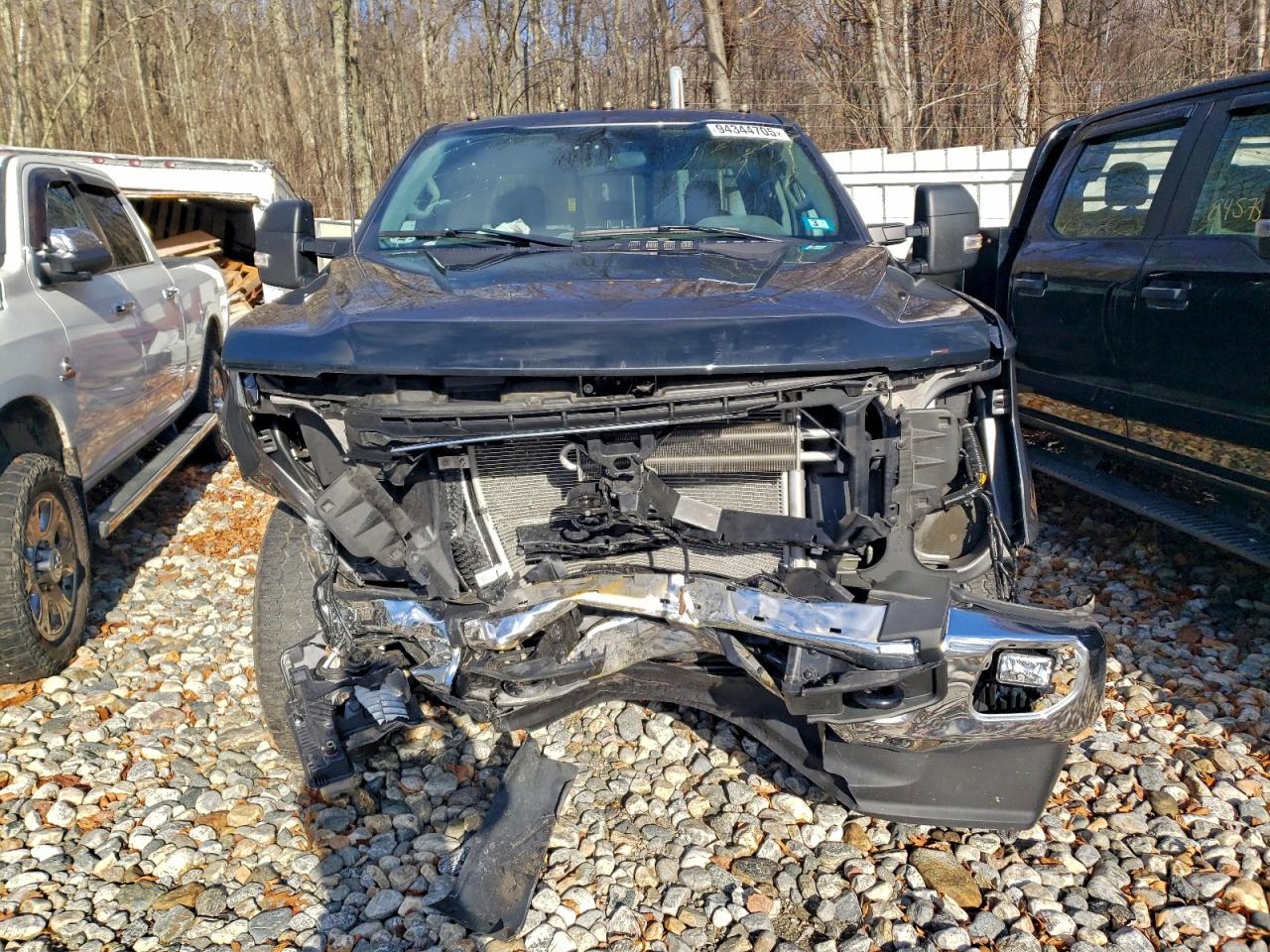 2022 FORD F350 SUPER DUTY photo 9