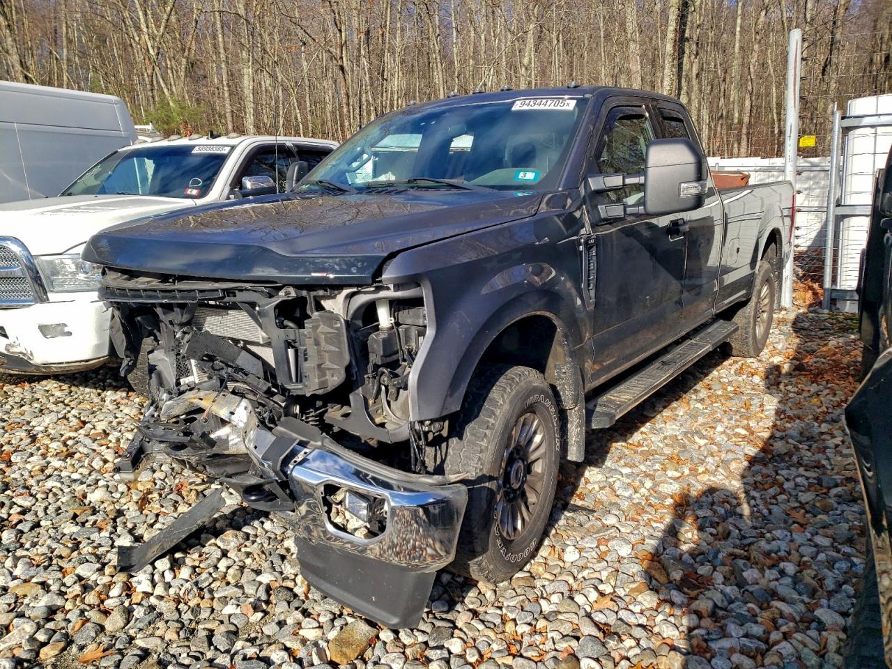 2022 FORD F350
