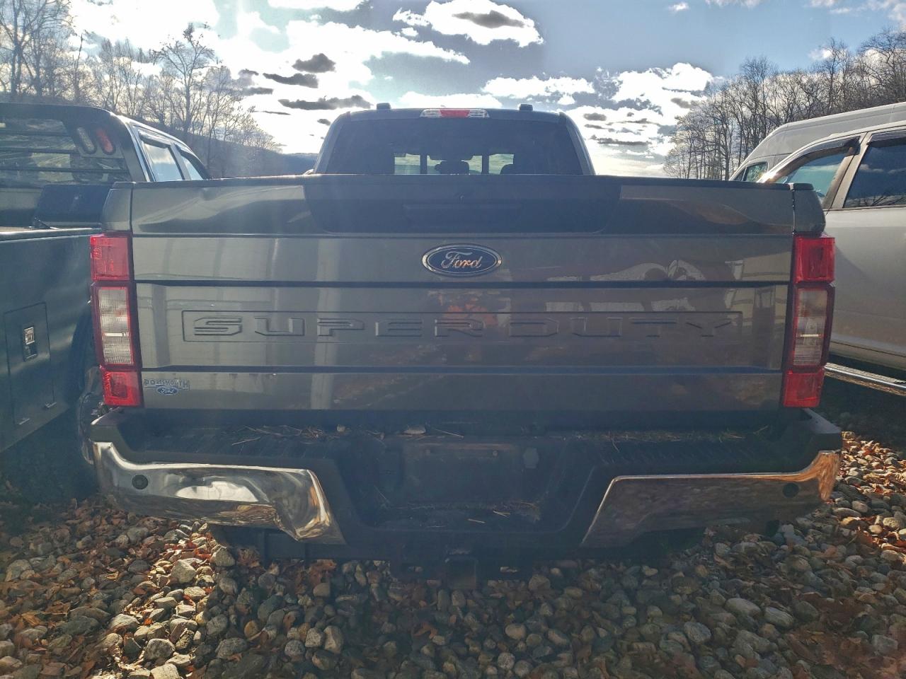 2022 FORD F350 SUPER DUTY photo 11