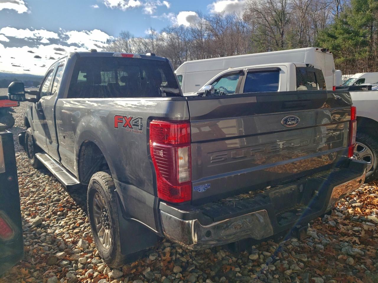 2022 FORD F350 SUPER DUTY photo 3