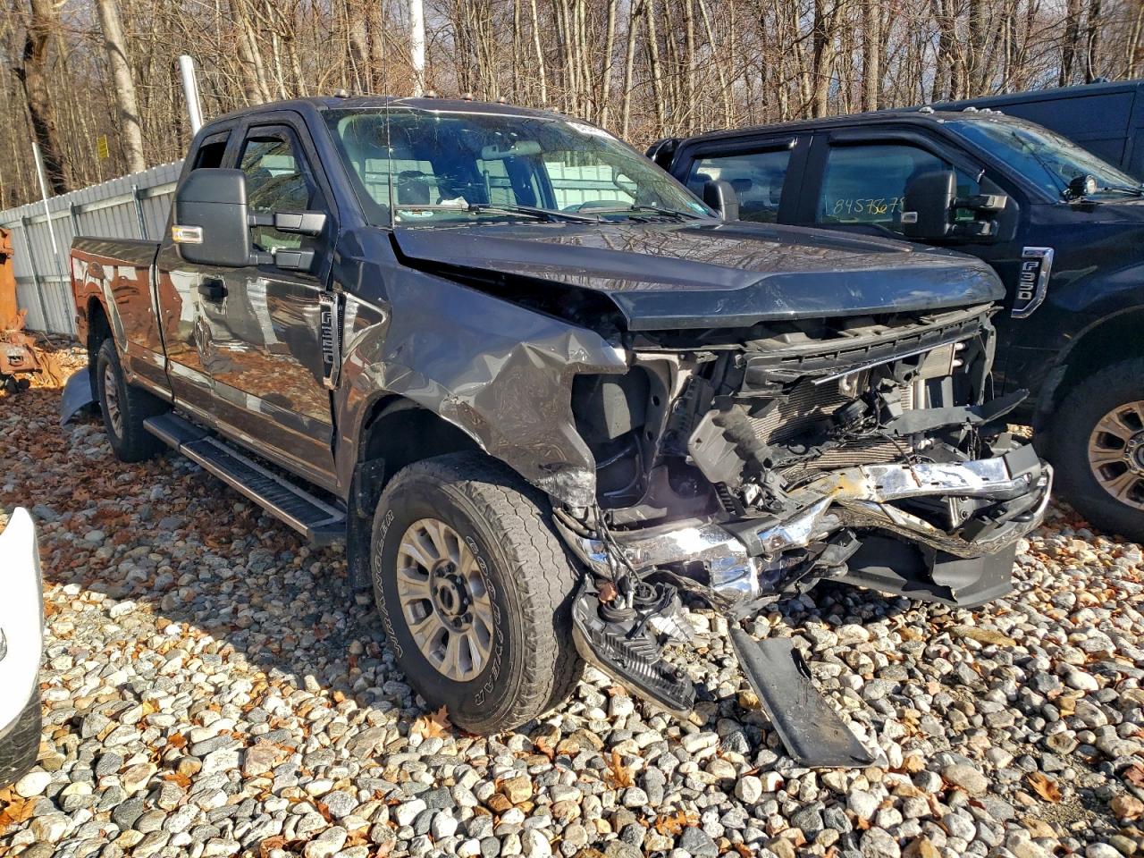2022 FORD F350 SUPER DUTY photo 7