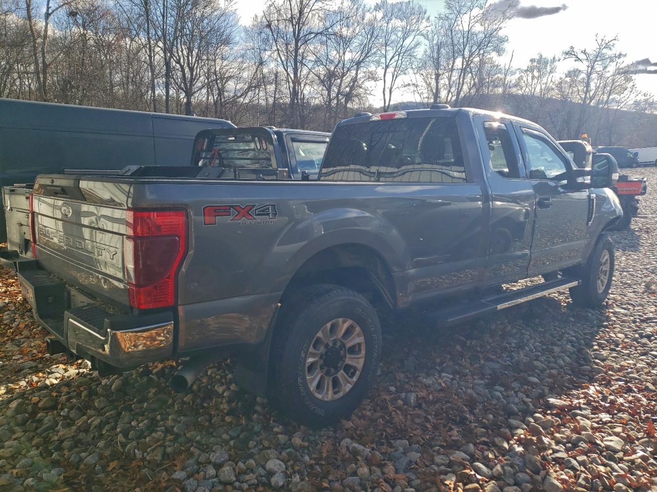 2022 FORD F350 SUPER DUTY photo 5