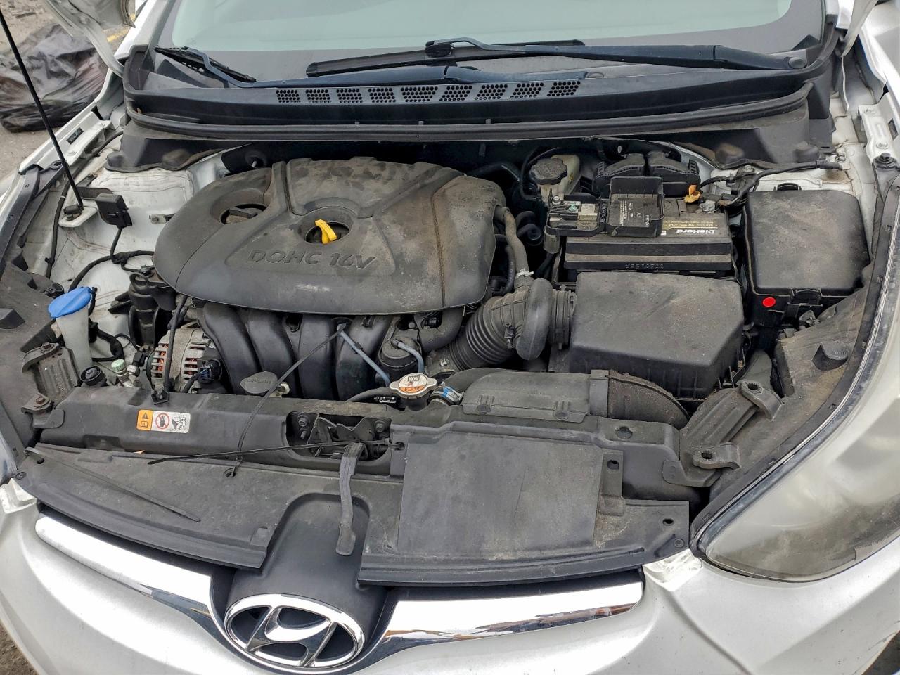 2016 HYUNDAI ELANTRA SE photo 31