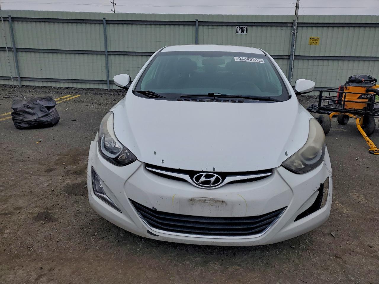 2016 HYUNDAI ELANTRA SE photo 13